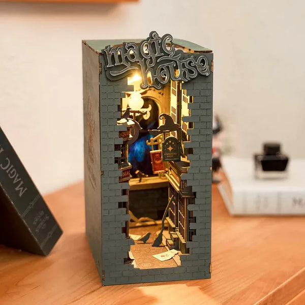 Book Nook - Magiczny Dom | TGB03
