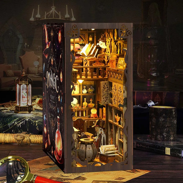 Book Nook - Magiczna Noc