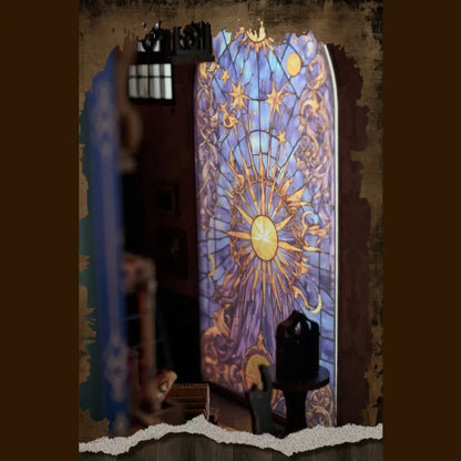 Book Nook - Magic Research Society