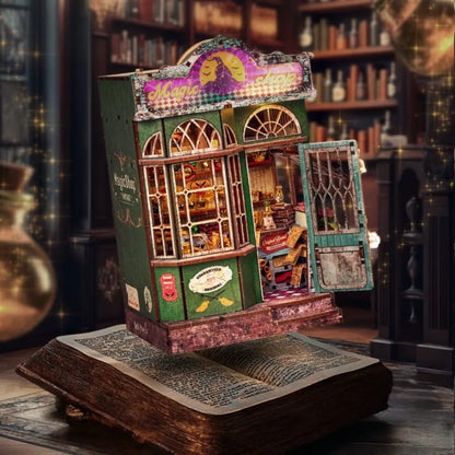 Book Nook - Magic Shop