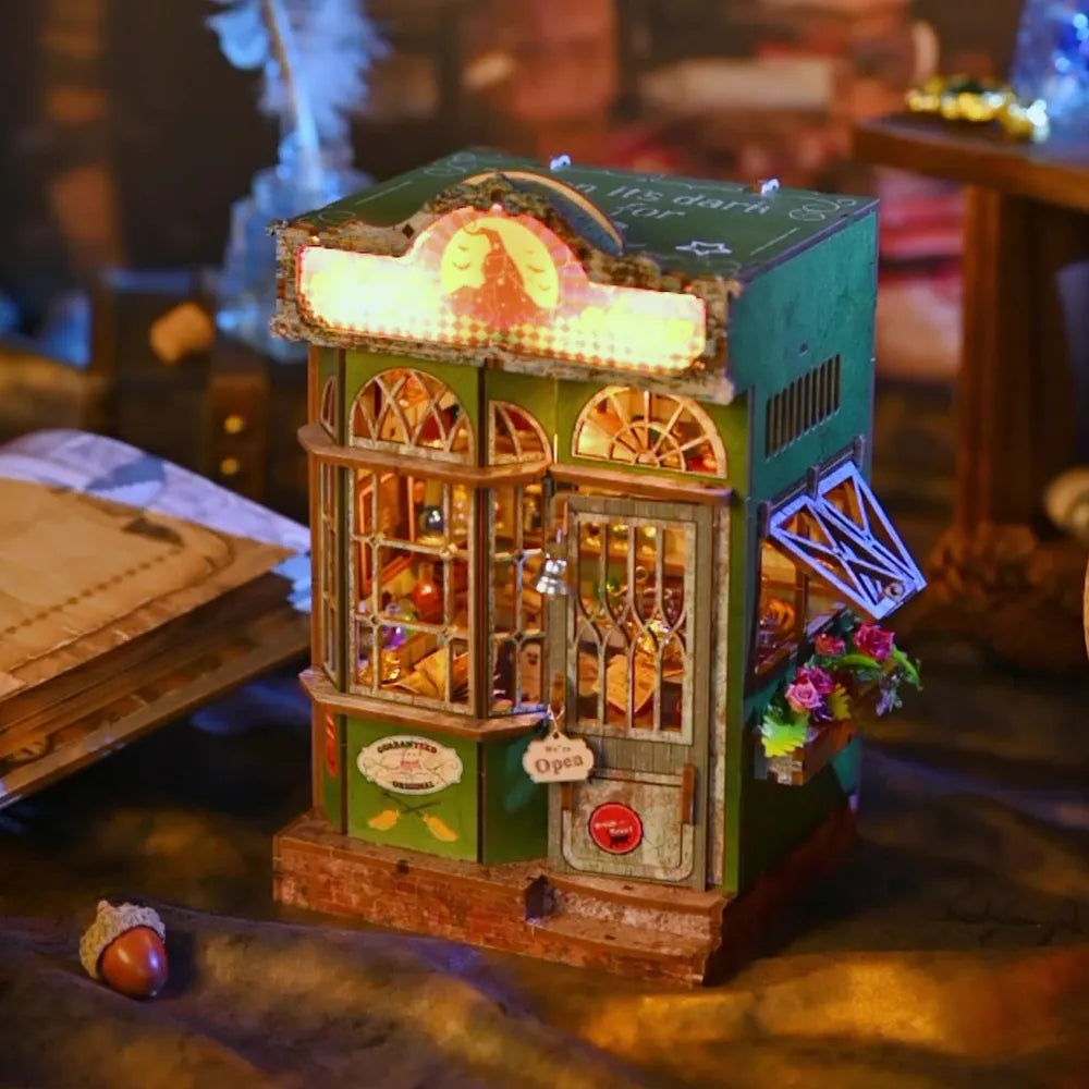 Book Nook - Magic Shop