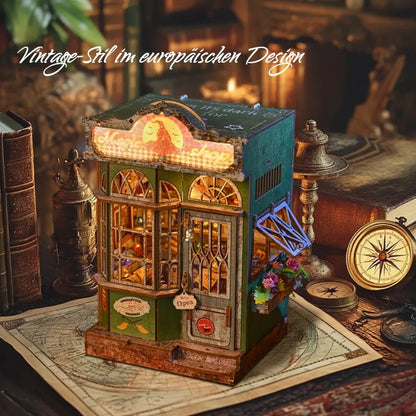 Book Nook - Magic Shop