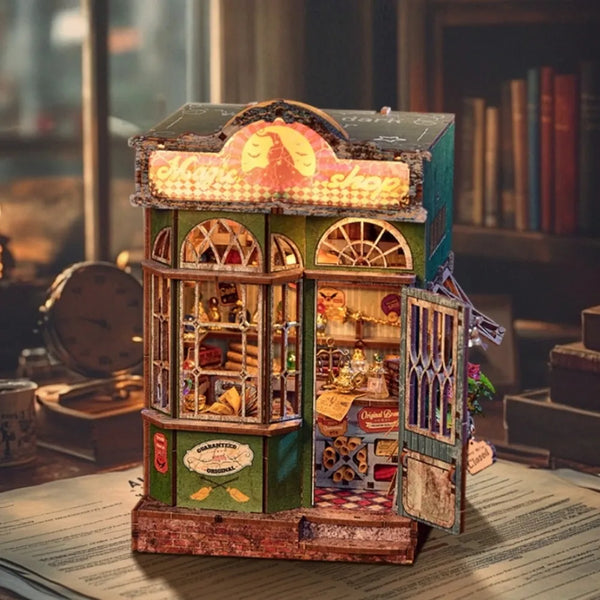 Book Nook - Sklep z Magią