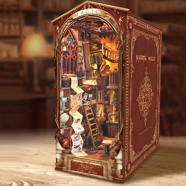 Book Nook - Magiczny Świat