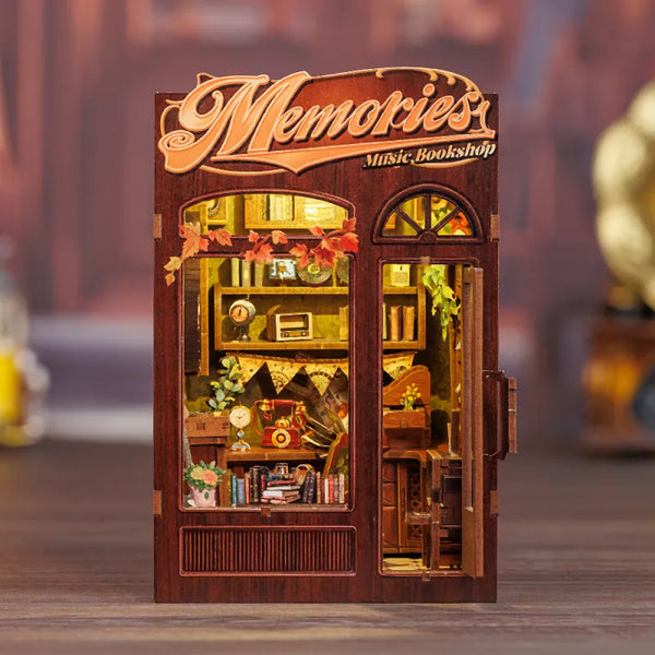 Book Nook - Księgarnia Muzyczna Wspomnień
