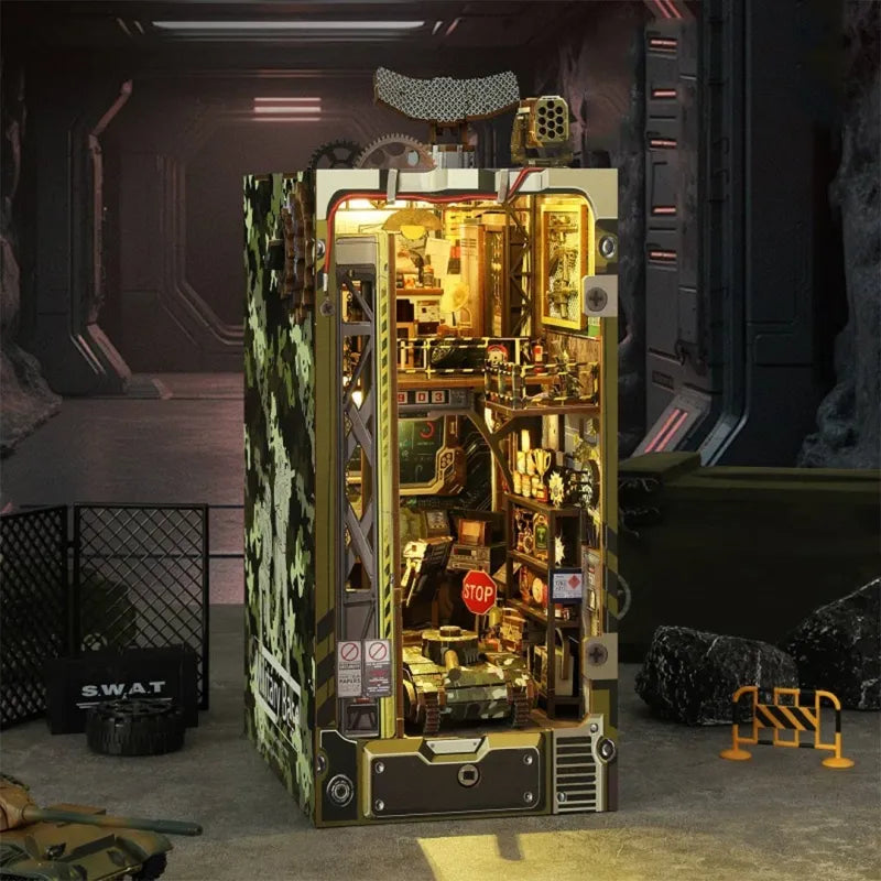 Book Nook - Military Base