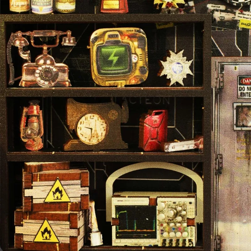 Book Nook - Military Base