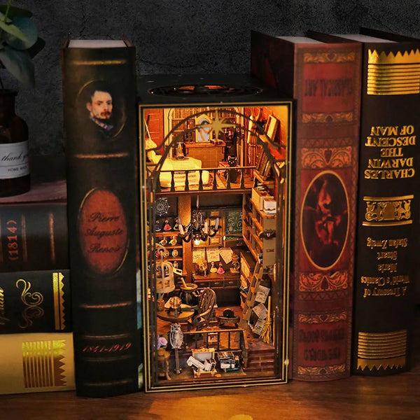 Book Nook - Magiczny Dom Miry