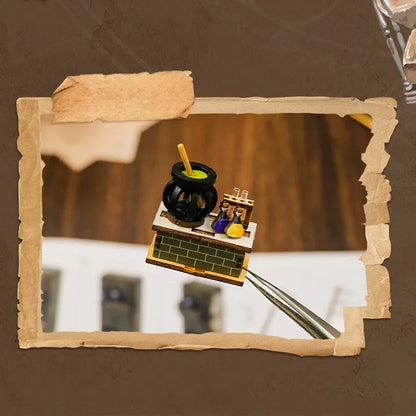 Book Nook - Mira's Magic House