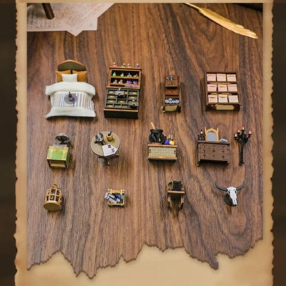 Book Nook - Mira's Magic House