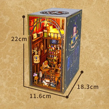 Book Nook - Mira's Magic House