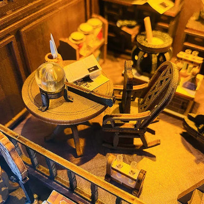 Book Nook - Mira's Magic House