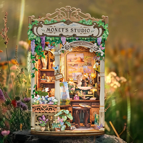 Book Nook - Impresja Moneta