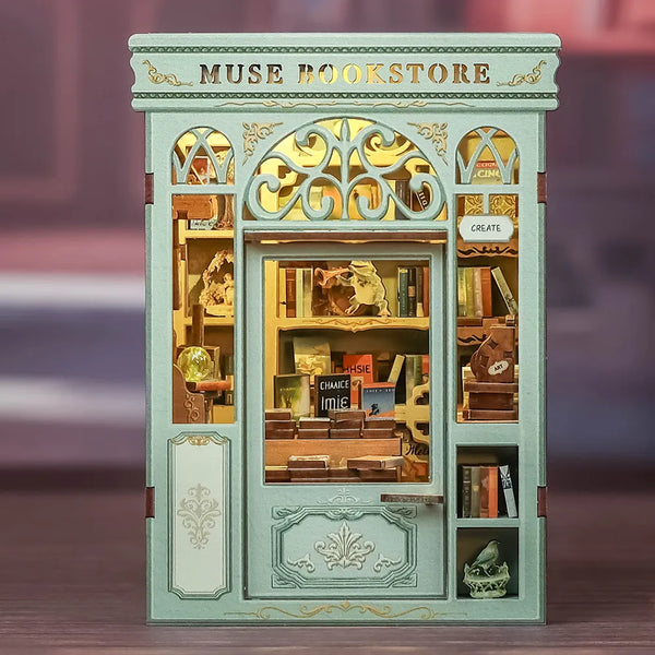 Book Nook - Księgarnia Muse