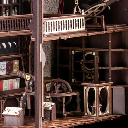 Book Nook - Museo de Astronomía