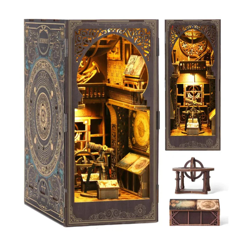 Book Nook - Museo de Astronomía