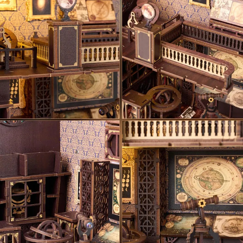 Book Nook - Museo de Astronomía