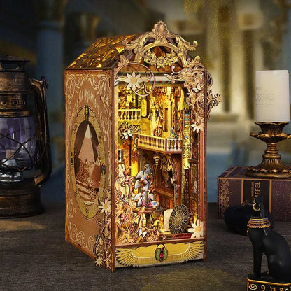 Book Nook - Egipto Misterioso