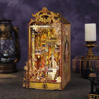 Book Nook - Egipto Misterioso