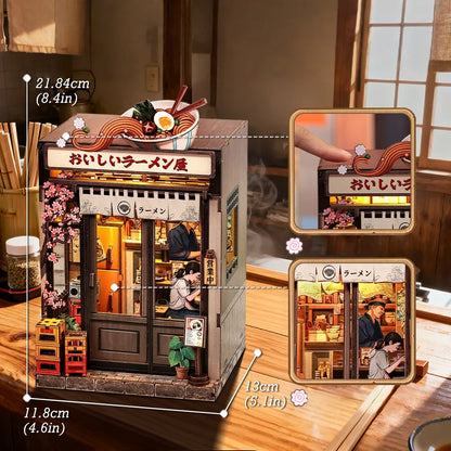 Book Nook Japón - Oishii Kyoto