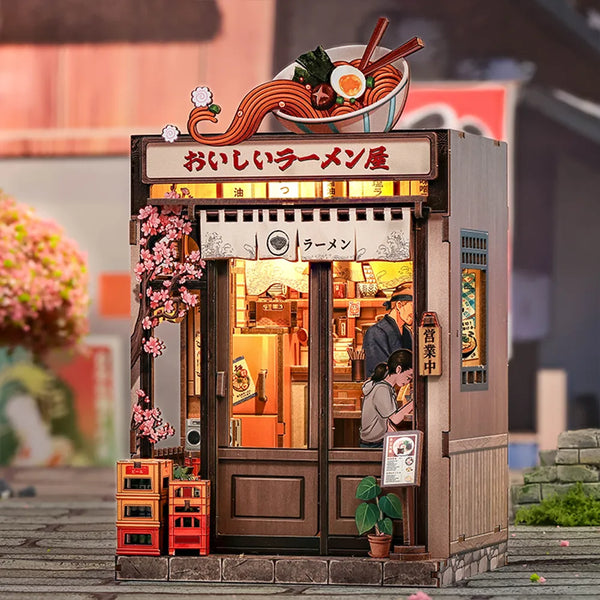 Book Nook Japan- Oishii Kyoto