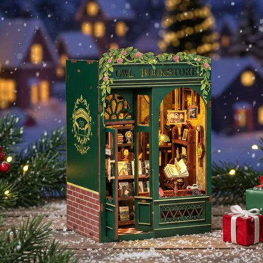 Book Nook - Librería del Búho