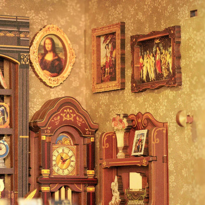 Book Nook - Librería del Búho