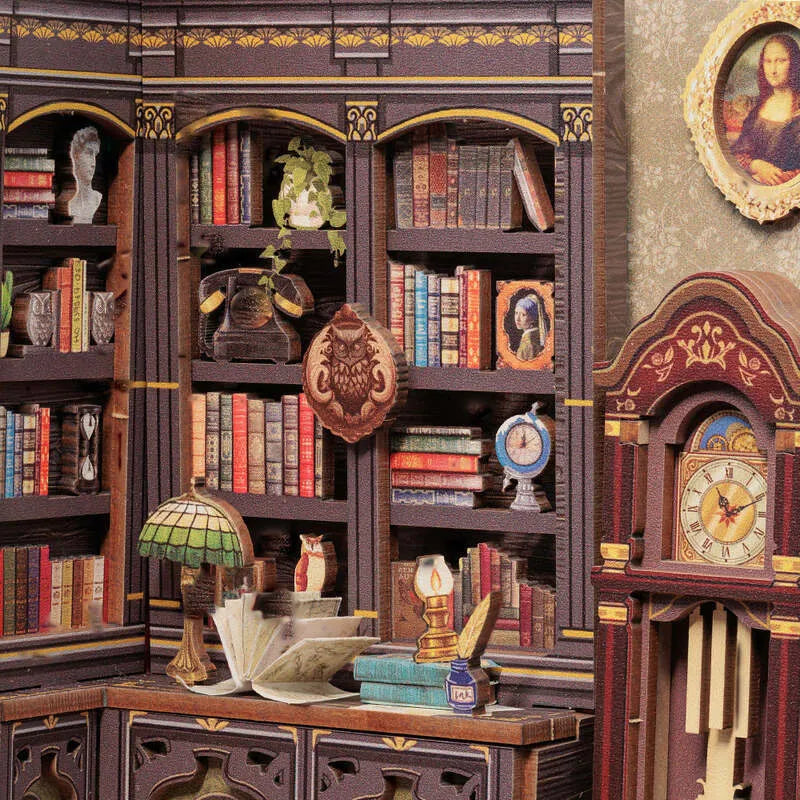 Book Nook - Librería del Búho