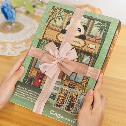 Book Nook - Panda Bookshop