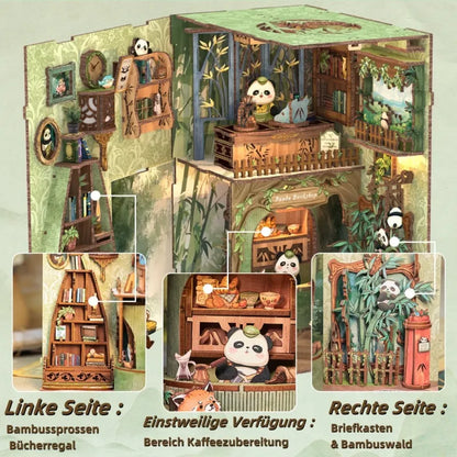 Book Nook - Panda Bookshop