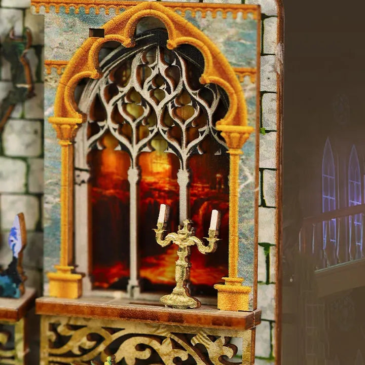 Book Nook - La Caja de Pandora