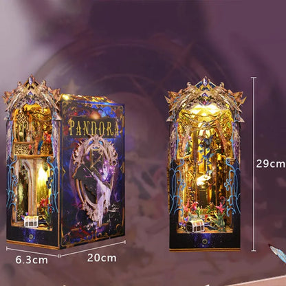 Book Nook - La Caja de Pandora