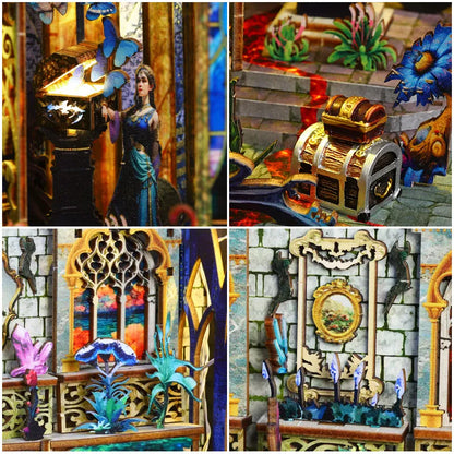 Book Nook - La Caja de Pandora