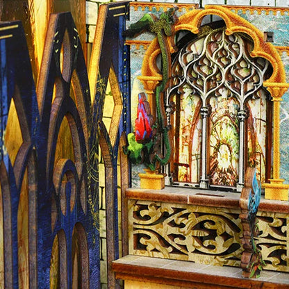 Book Nook - La Caja de Pandora