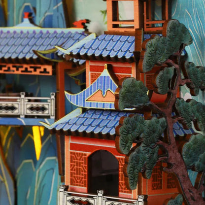 Book Nook - Penglai Wonderland