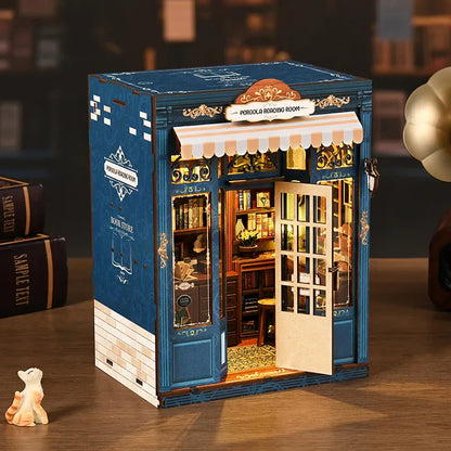 Book Nook - Pergola Reading Room