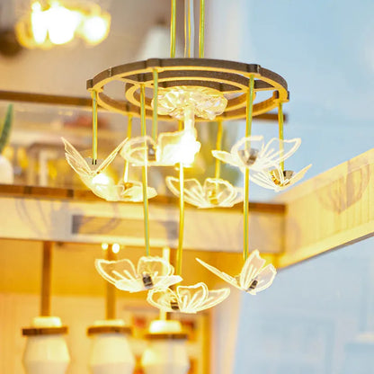 Book Nook - Ático Rosa