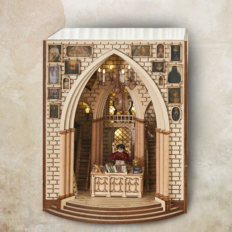 Book Nook - Principal Office