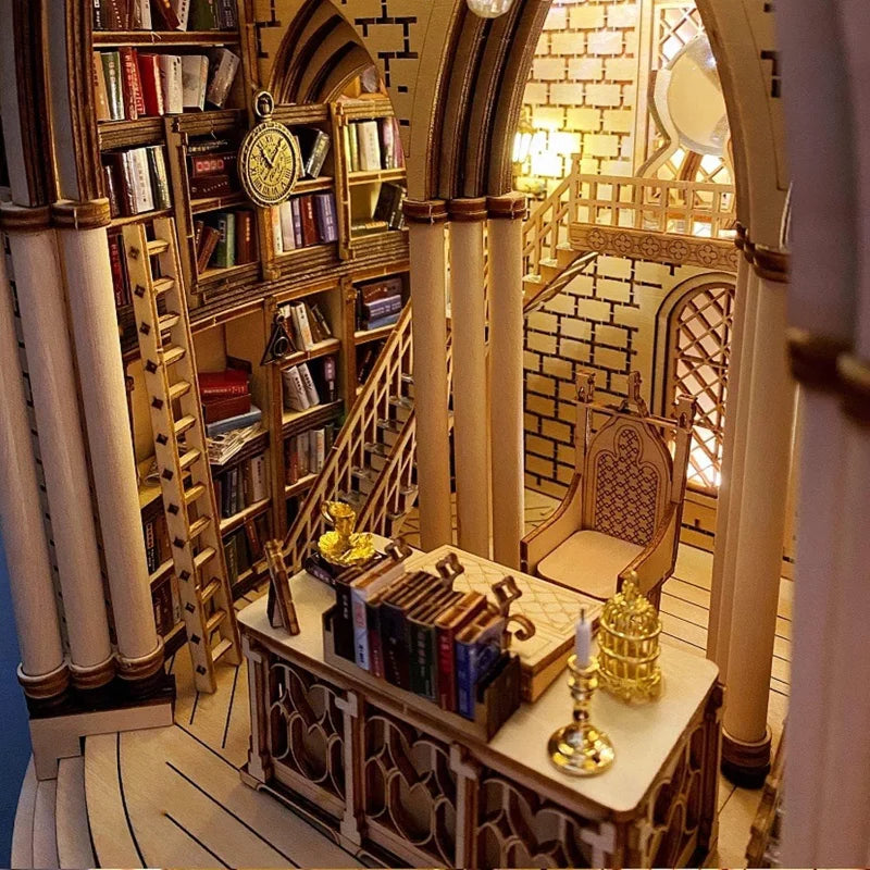 Book Nook - Principal Office