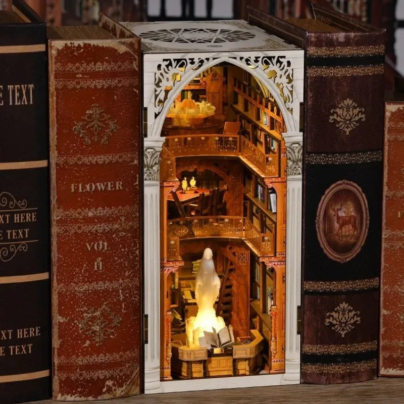 Book Nook - Public Library