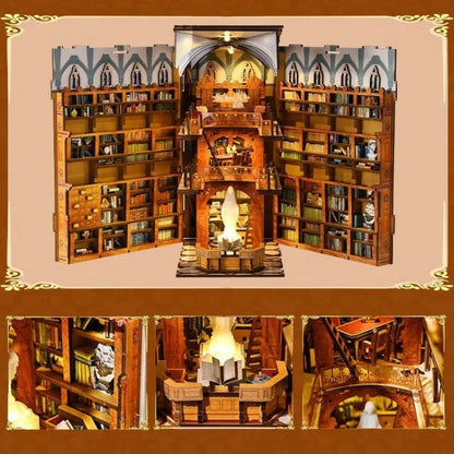 Book Nook - Public Library