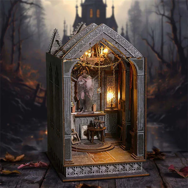 Book Nook - Cicha Nocna Modlitwa