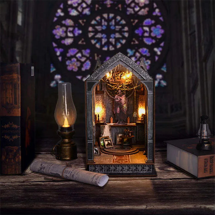 Book Nook - Quiet Night Prayer