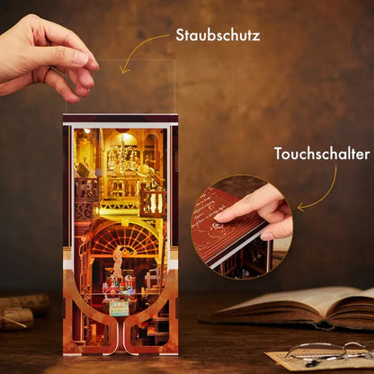 Book Nook - Roaring Twenties Speakeasy