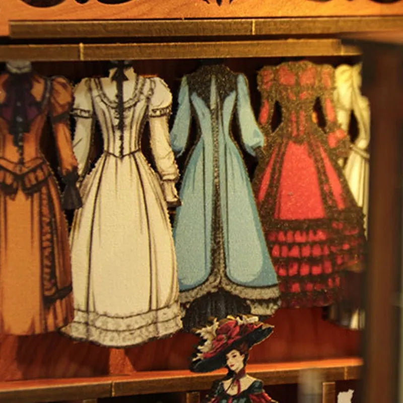 Book Nook – Boutique Real de Costureros