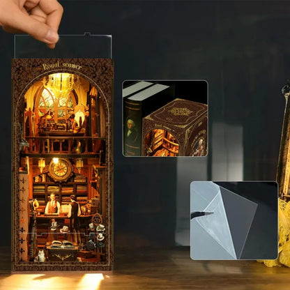 Book Nook – Boutique Real de Costureros