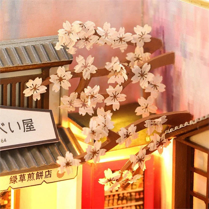 Book Nook - Sakura Holiday