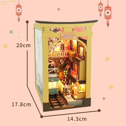 Book Nook - Sakura Holiday