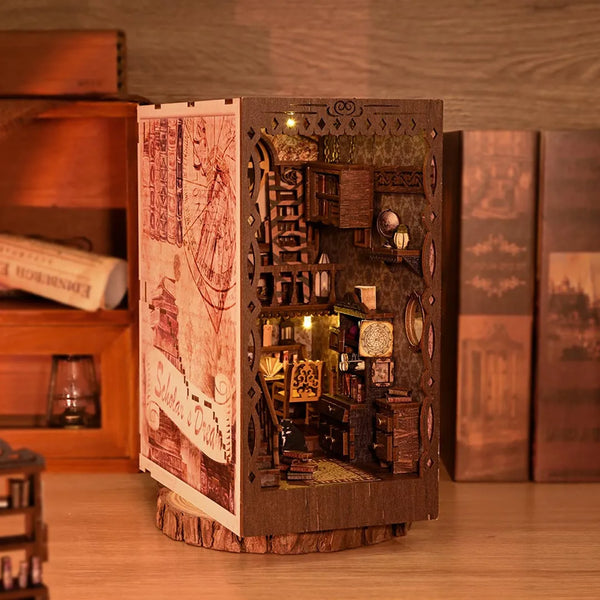Booknook - Sen Uczonego