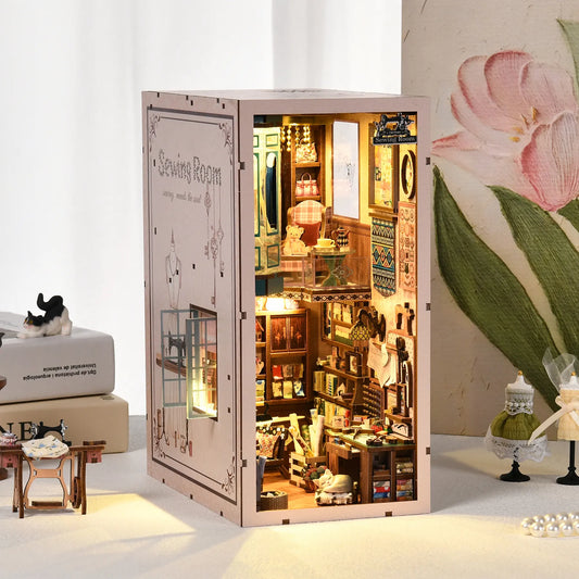 Book Nook - Sala de Costura